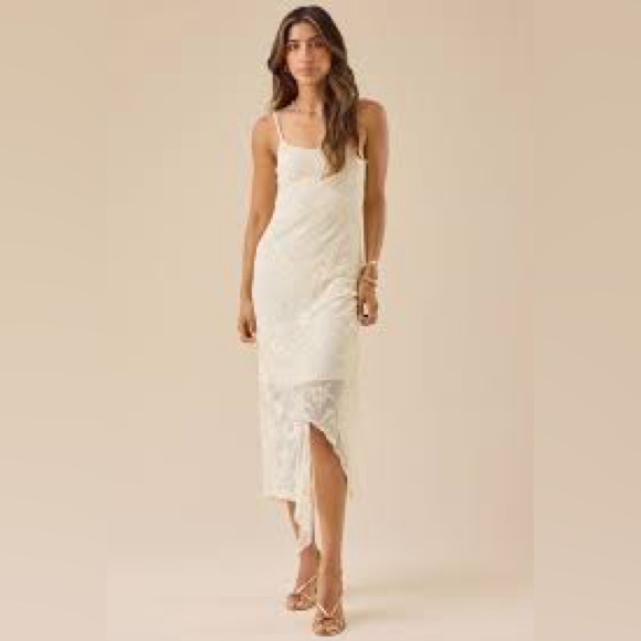Altar'd State | Dresses | Altard State Roxanne Layered Maxi Dress | Poshmark